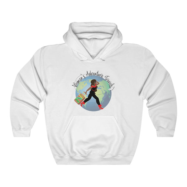 WOMEN OF WAT - Body Positive - Unisex Heavy Blend™ Hooded Sweatshirt