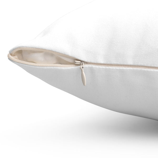 JOE - Spun Polyester Square Pillow