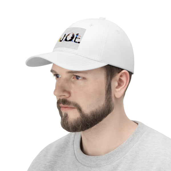 JOE - Unisex Twill Hat