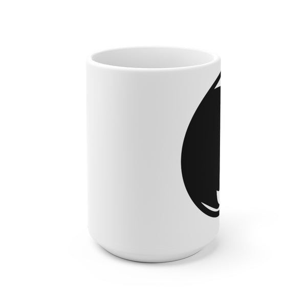 100 YEARS -BW- White Ceramic Mug