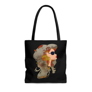 Global Gals - BL - Tote Bag