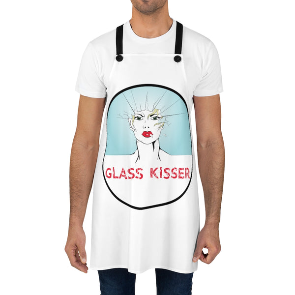 GLASS KISSER - C-R- Apron