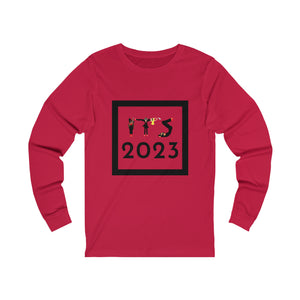 It's 2023 - CB - Unisex Jersey Long Sleeve Tee