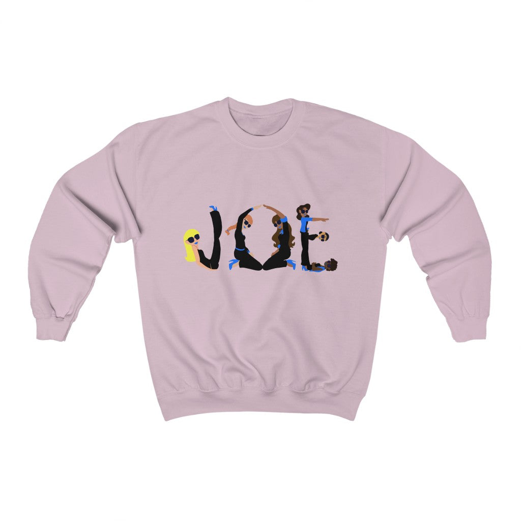 JOE - Unisex Heavy Blend™ Crewneck Sweatshirt