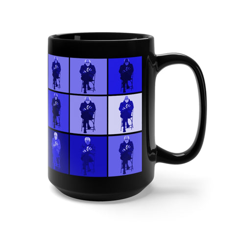 Black Mug 15oz