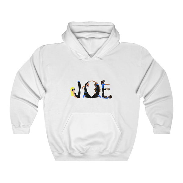 JOE -LO- Unisex Heavy Blend™ Hooded Sweatshirt