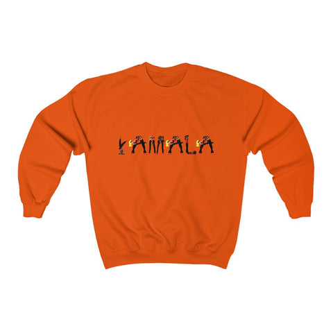 KAMALA -  Unisex Heavy Blend™ Crewneck Sweatshirt