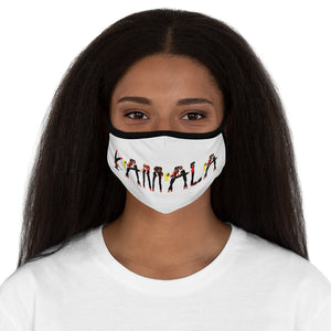 KAMALA - WO - Fitted Polyester Face Mask