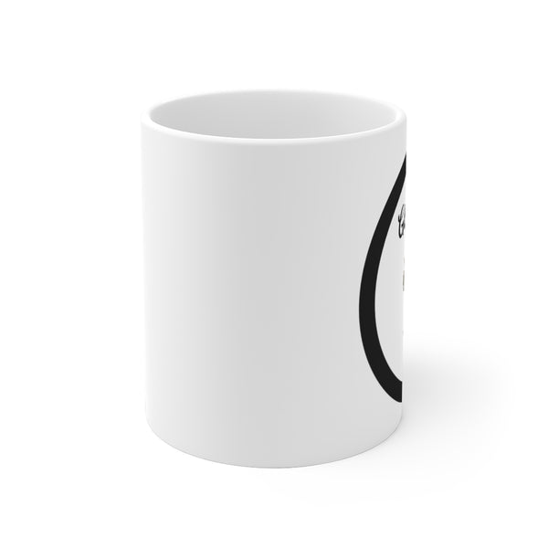 Global Gal - White Ceramic Mug