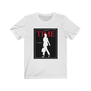 IT'S ABOUT TIME -W- Unisex Jersey Short Sleeve Tee