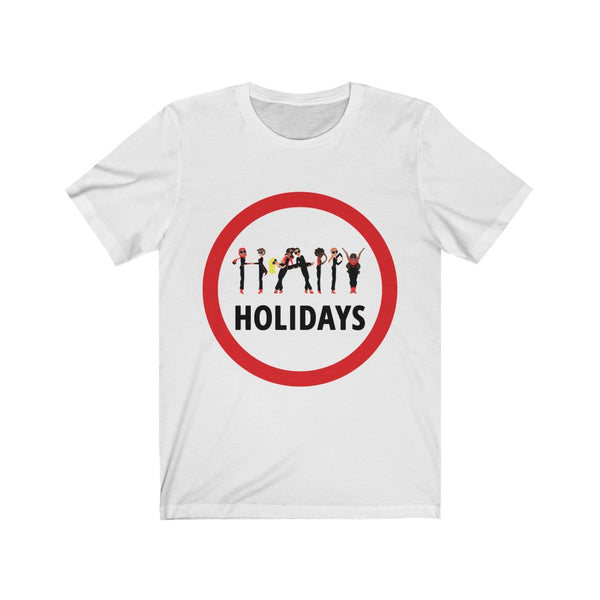 Happy Holidays - CR - Short Sleeve Tee