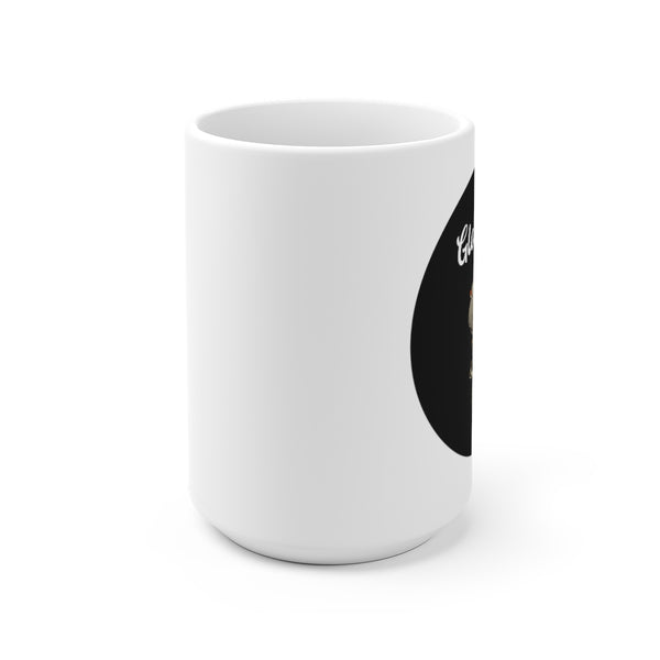 Global Gal - BC - White Ceramic Mug