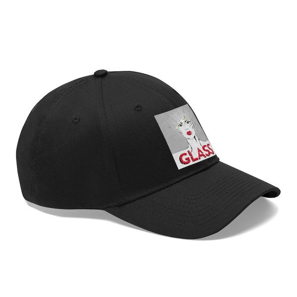 GLASS - Unisex Twill Hat