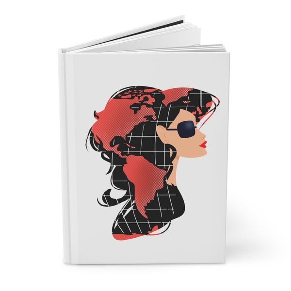 Global Gals - TRR - Hardcover Journal Matte