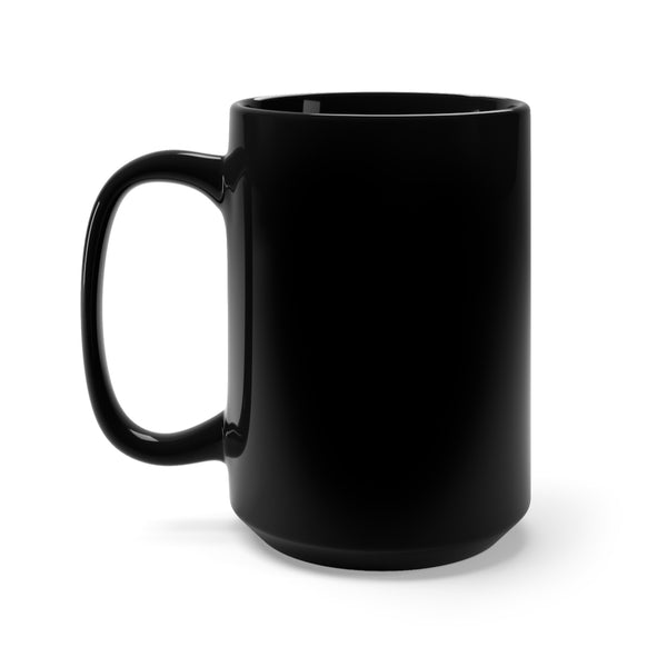 100 YEARS -SL -BR- Black Mug 15oz
