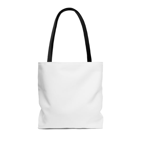 WOW - WOMEN OF WAT -B3- AOP Tote Bag