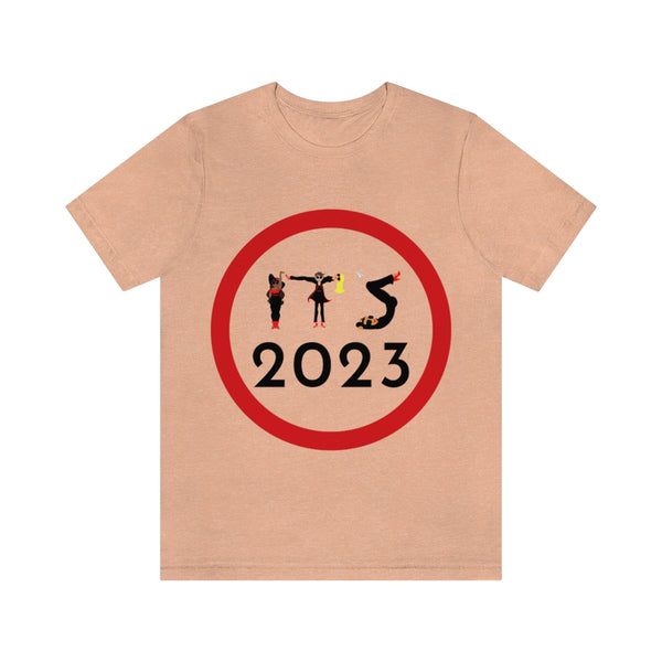 It's 2023 - CR - Short Sleeve Tee