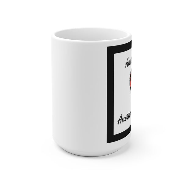 Another Day Another Adventure - B SQ - White Ceramic Mug