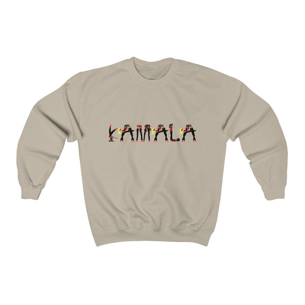 KAMALA -  Unisex Heavy Blend™ Crewneck Sweatshirt