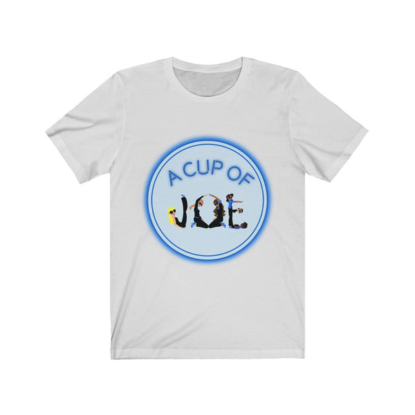 CUP OF JOE - C-B - Unisex Jersey Short Sleeve Tee