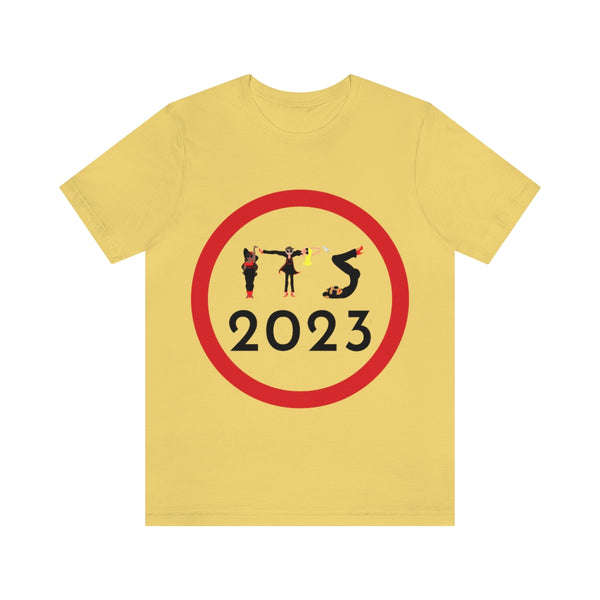 It's 2023 - CR - Short Sleeve Tee