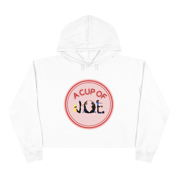 CUP OF JOE - C-P Crop Hoodie