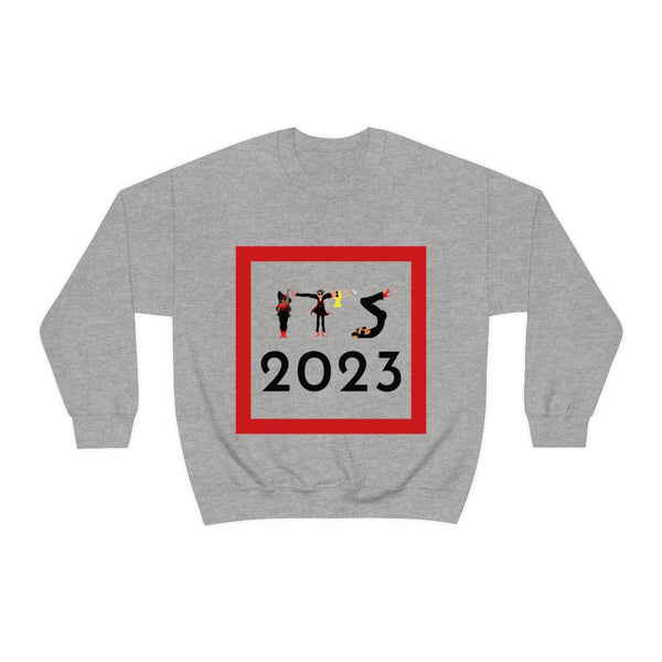 IT's 2023 - Unisex - SR - Crewneck Sweatshirt