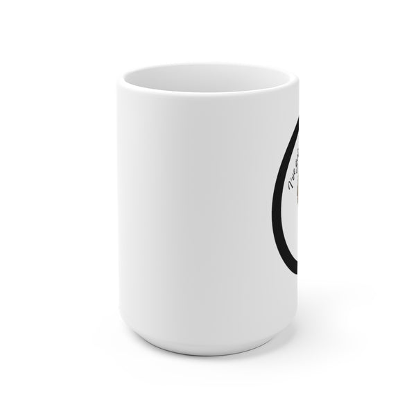 Travel On My Mind - WBC - White Ceramic Mug