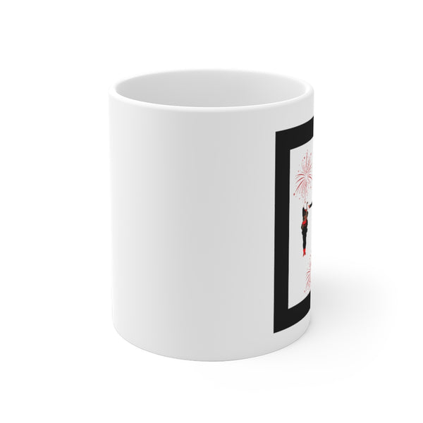 IT'S 2021 -SB- White Ceramic Mug