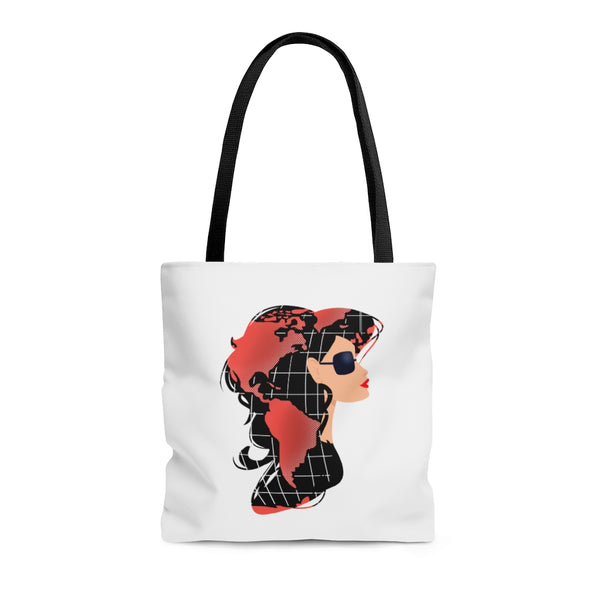 Global Gals - TR - Tote Bag