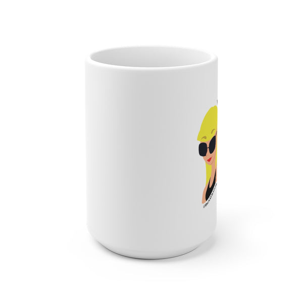Love Yourself - BL - White Ceramic Mug