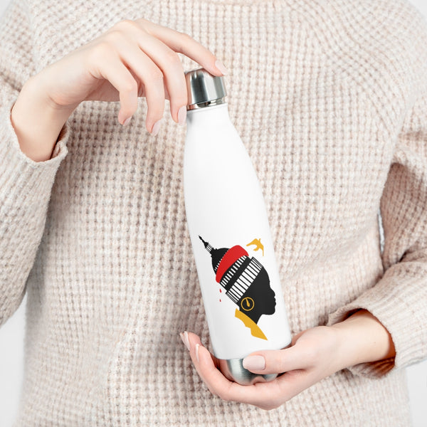 Amanda - Peace - 20oz Insulated Bottle