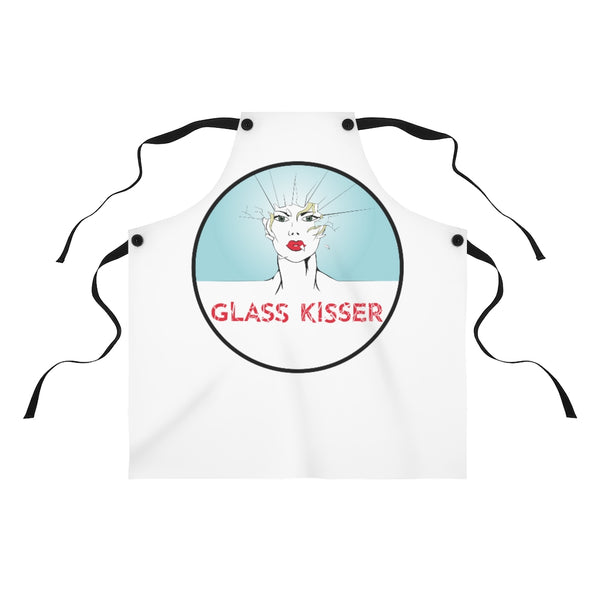 GLASS KISSER - C-R- Apron