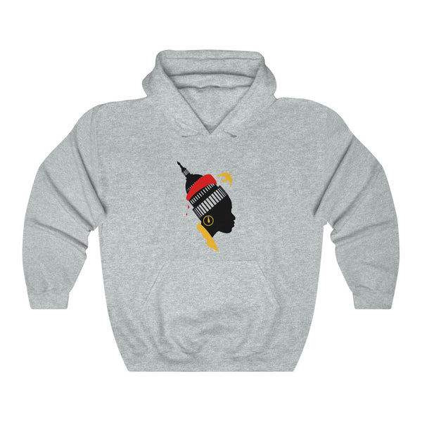 Amanda - Peace - Unisex Heavy Blend™ Hooded Sweatshirt