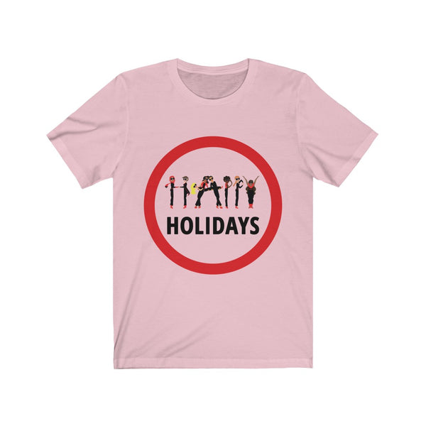 Happy Holidays - CR - Short Sleeve Tee