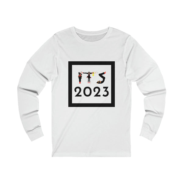 It's 2023 - CB - Unisex Jersey Long Sleeve Tee