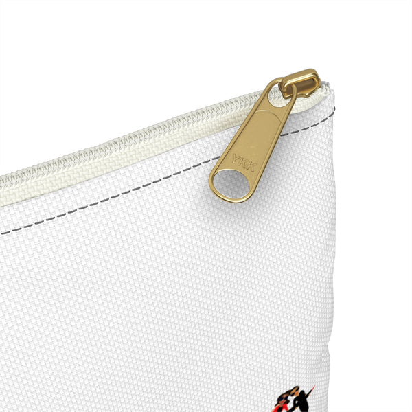 KAMALA - White - Accessory Pouch